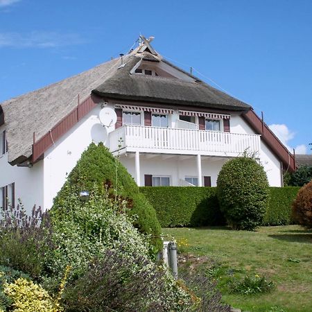 דירות Groß Zicker Haus Am Bodden מראה חיצוני תמונה