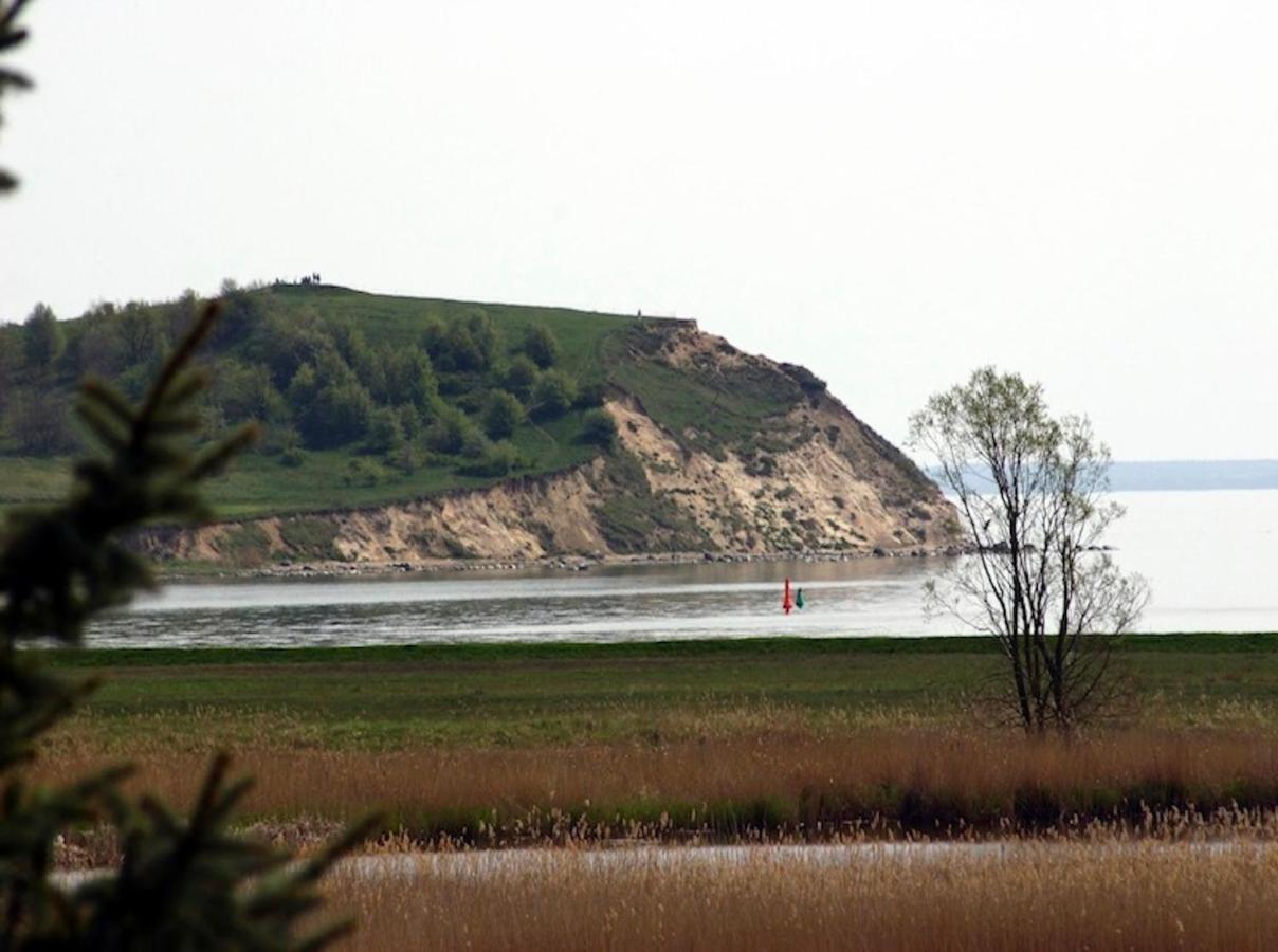 דירות Groß Zicker Haus Am Bodden מראה חיצוני תמונה