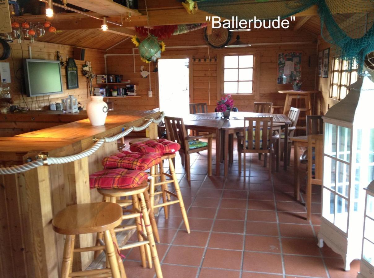 דירות Groß Zicker Haus Am Bodden מראה חיצוני תמונה