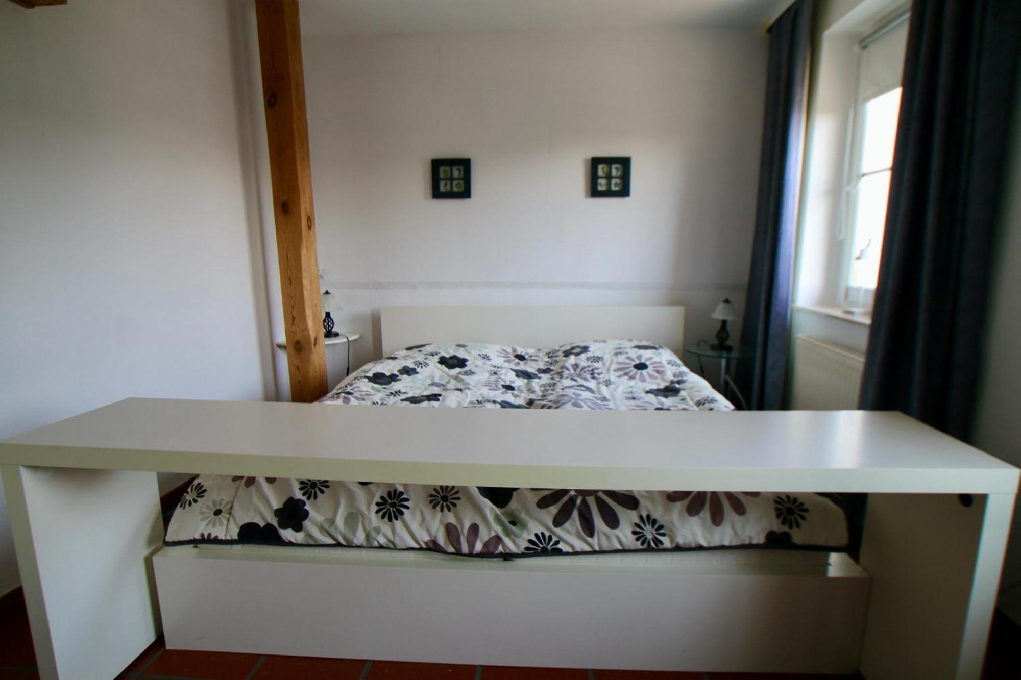 דירות Groß Zicker Haus Am Bodden מראה חיצוני תמונה