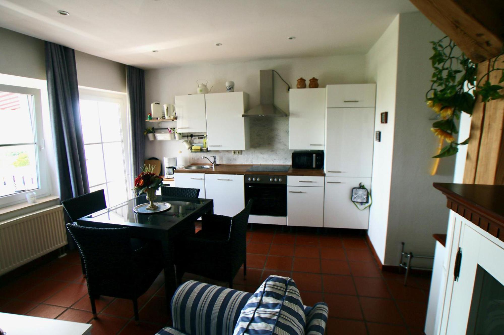 דירות Groß Zicker Haus Am Bodden חדר תמונה