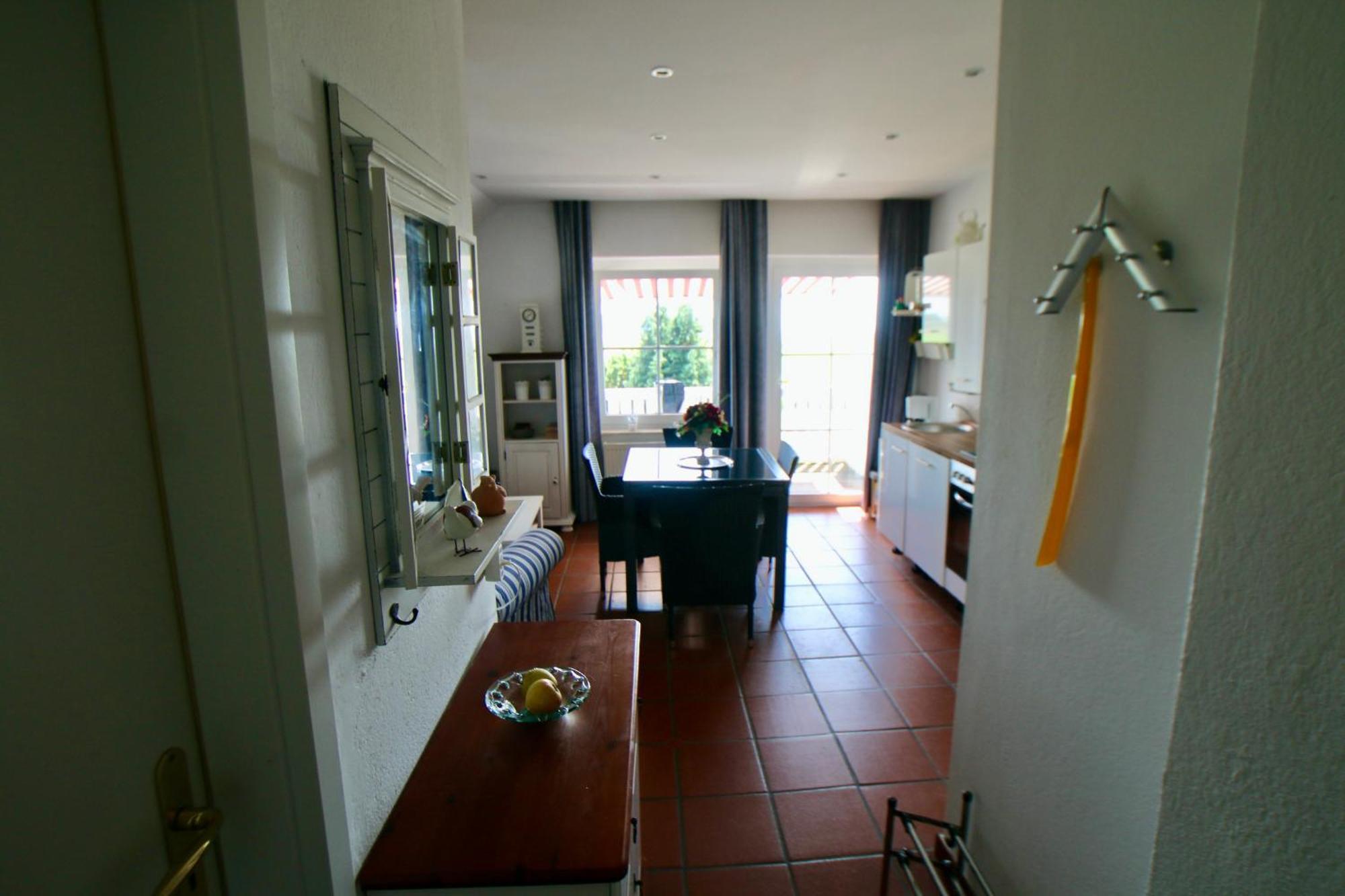 דירות Groß Zicker Haus Am Bodden מראה חיצוני תמונה