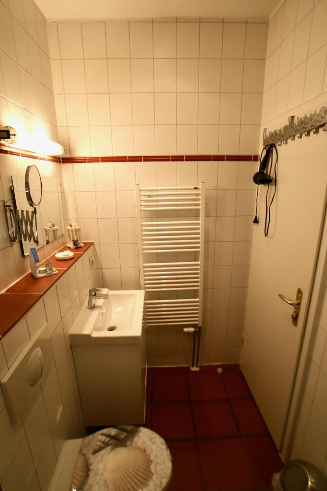 דירות Groß Zicker Haus Am Bodden מראה חיצוני תמונה