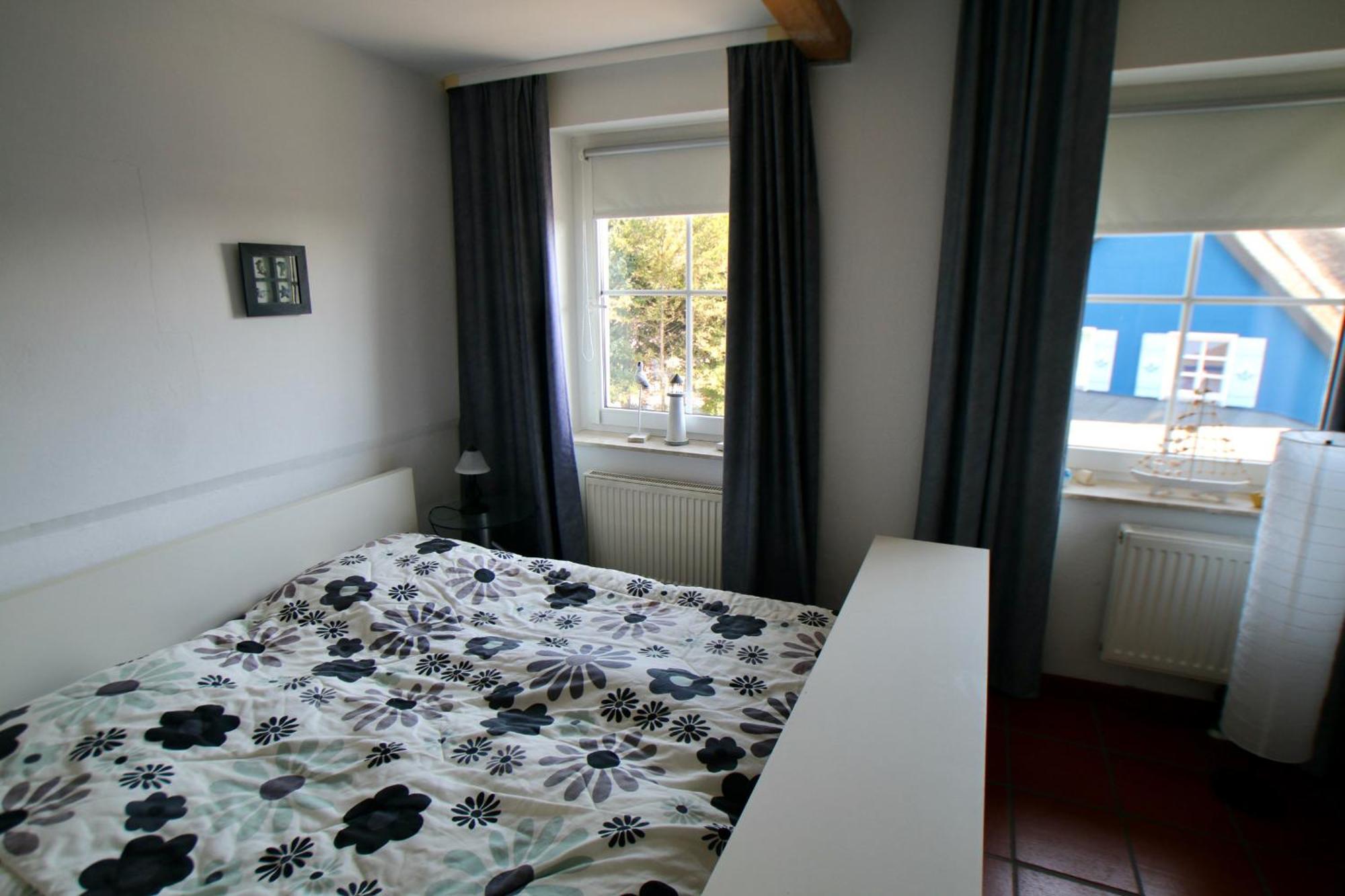 דירות Groß Zicker Haus Am Bodden מראה חיצוני תמונה