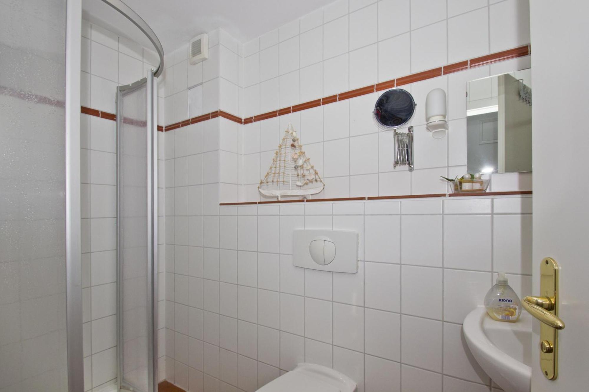 דירות Groß Zicker Haus Am Bodden חדר תמונה