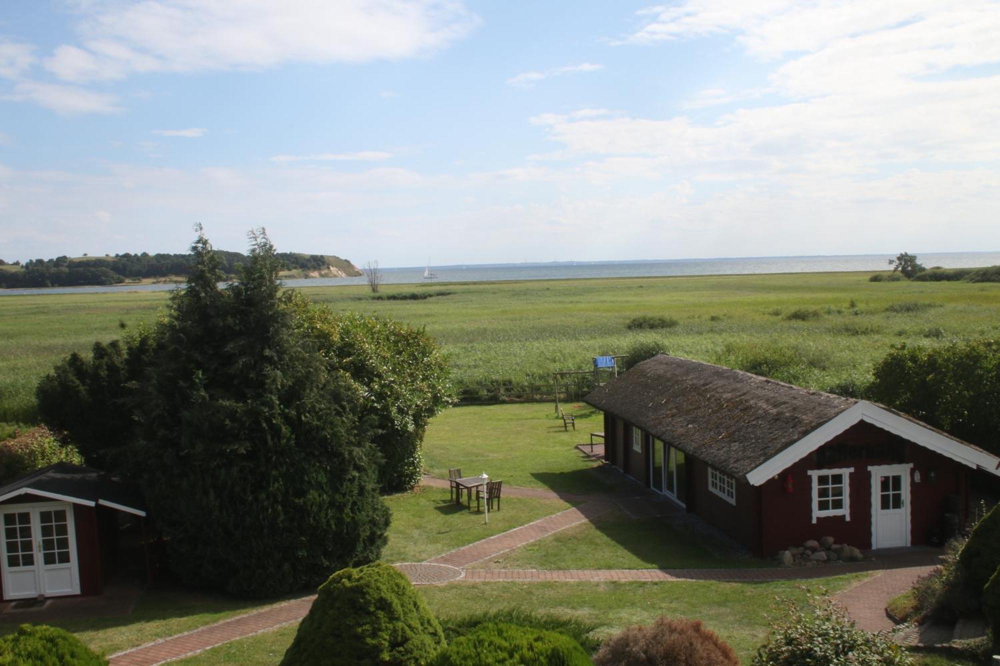 דירות Groß Zicker Haus Am Bodden מראה חיצוני תמונה