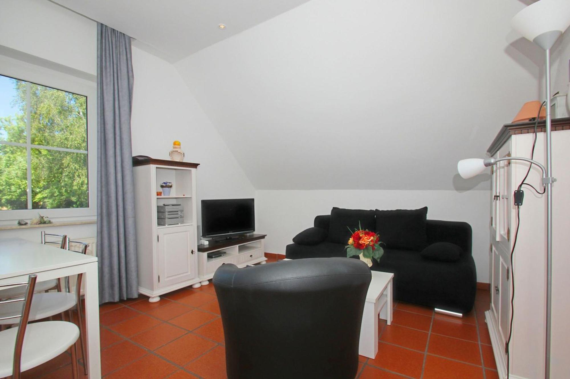 דירות Groß Zicker Haus Am Bodden חדר תמונה