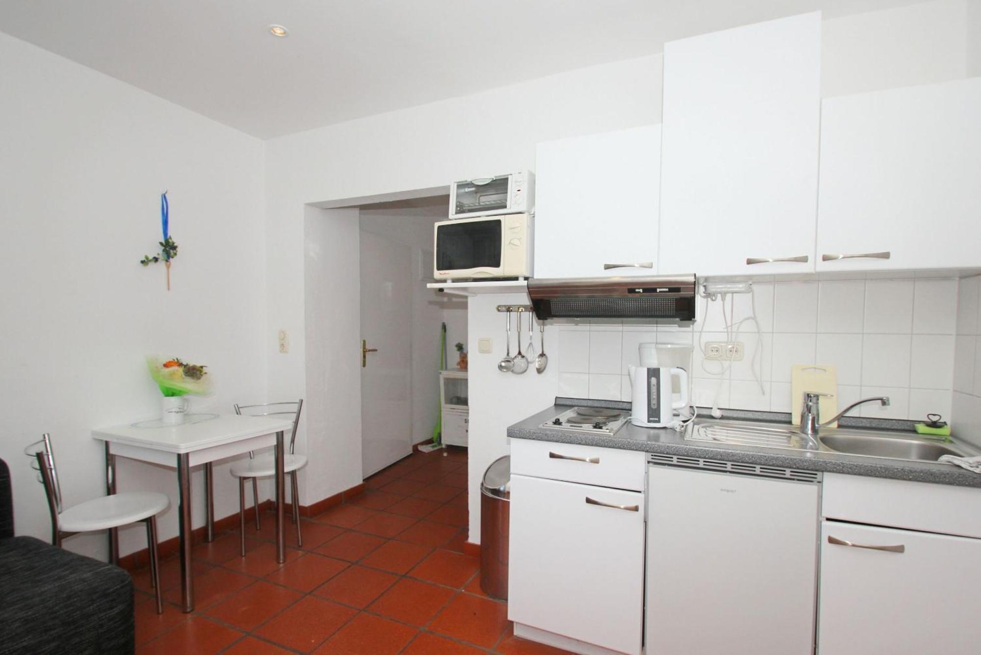 דירות Groß Zicker Haus Am Bodden חדר תמונה
