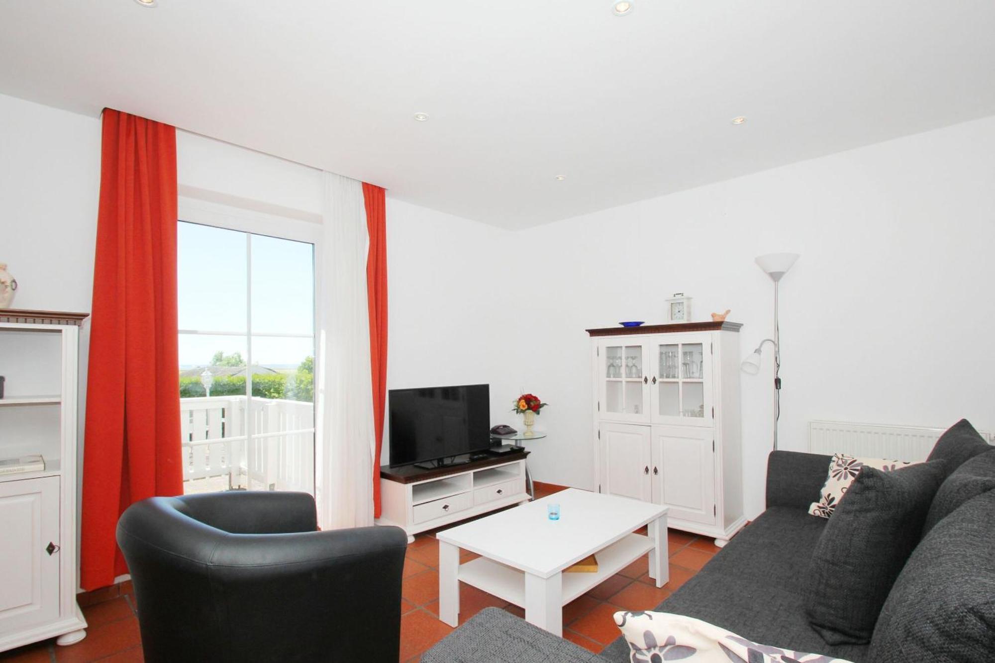 דירות Groß Zicker Haus Am Bodden חדר תמונה