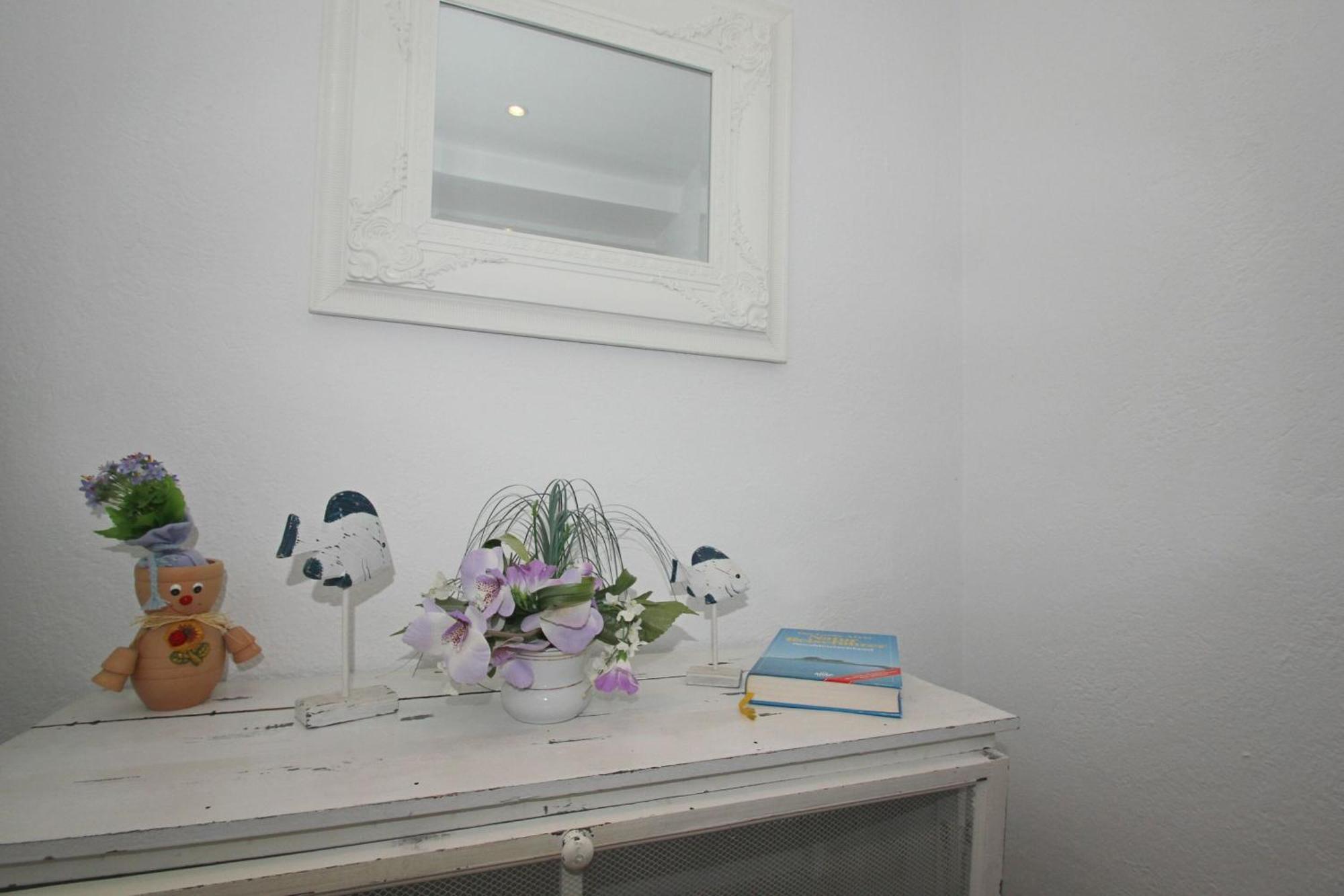 דירות Groß Zicker Haus Am Bodden חדר תמונה