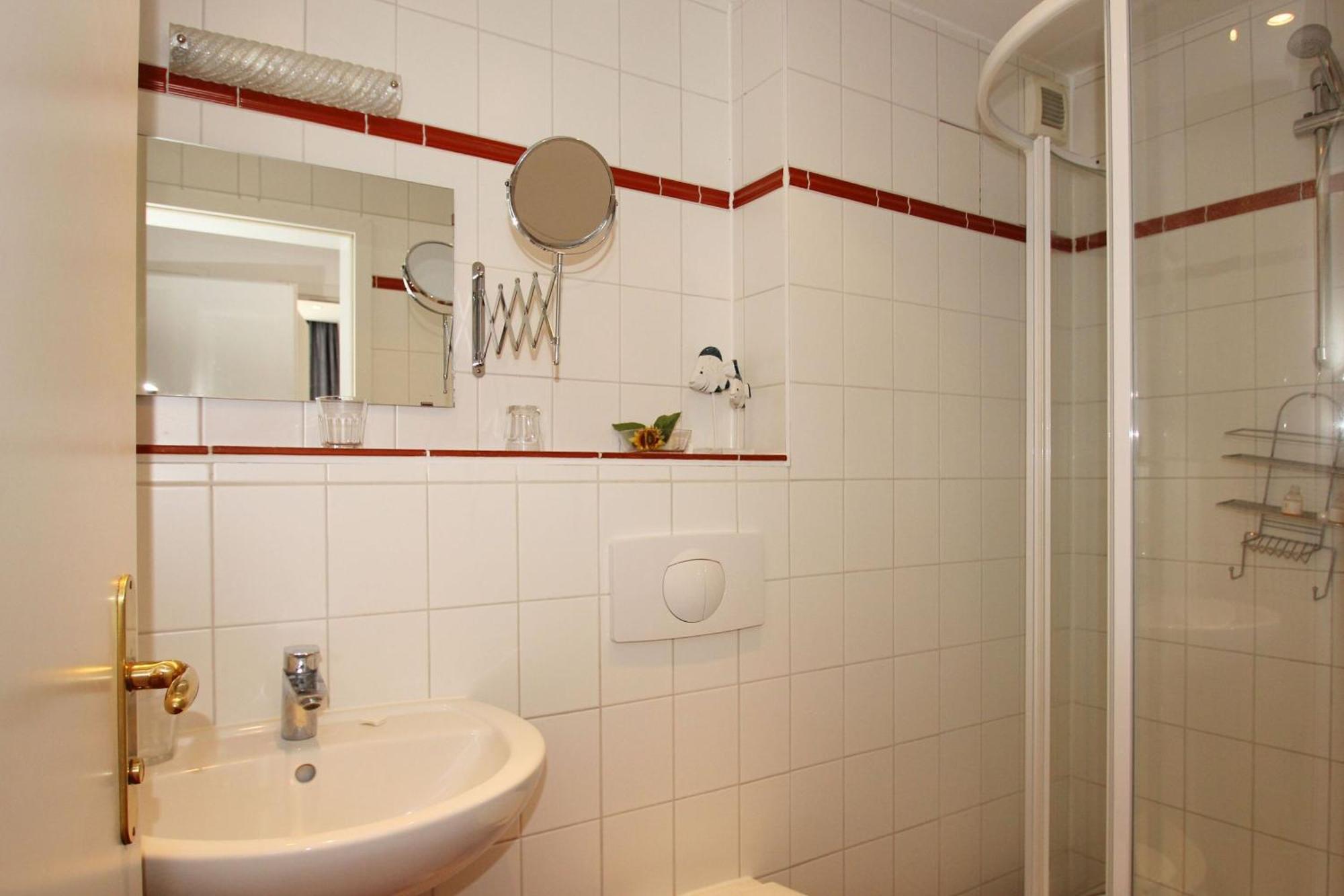 דירות Groß Zicker Haus Am Bodden חדר תמונה