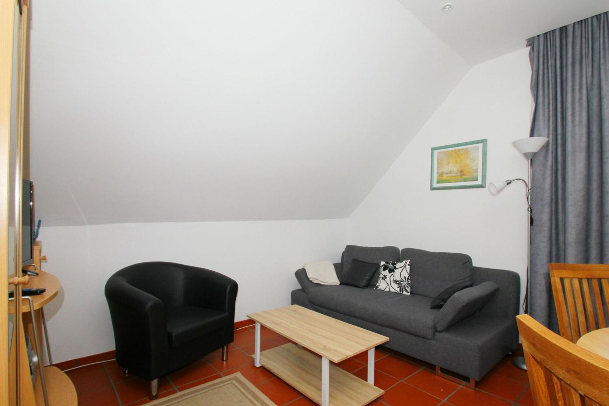 דירות Groß Zicker Haus Am Bodden חדר תמונה