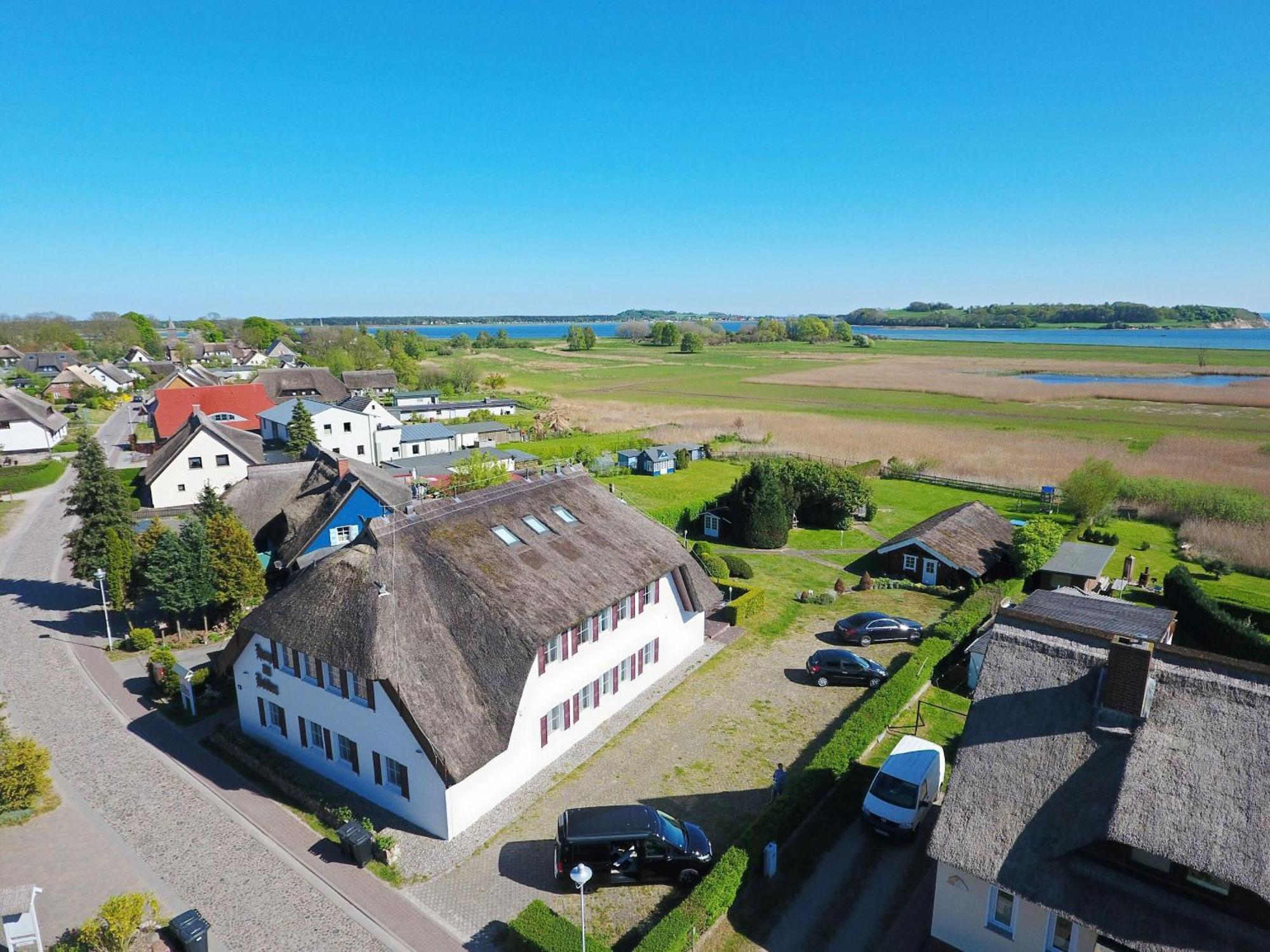 דירות Groß Zicker Haus Am Bodden מראה חיצוני תמונה
