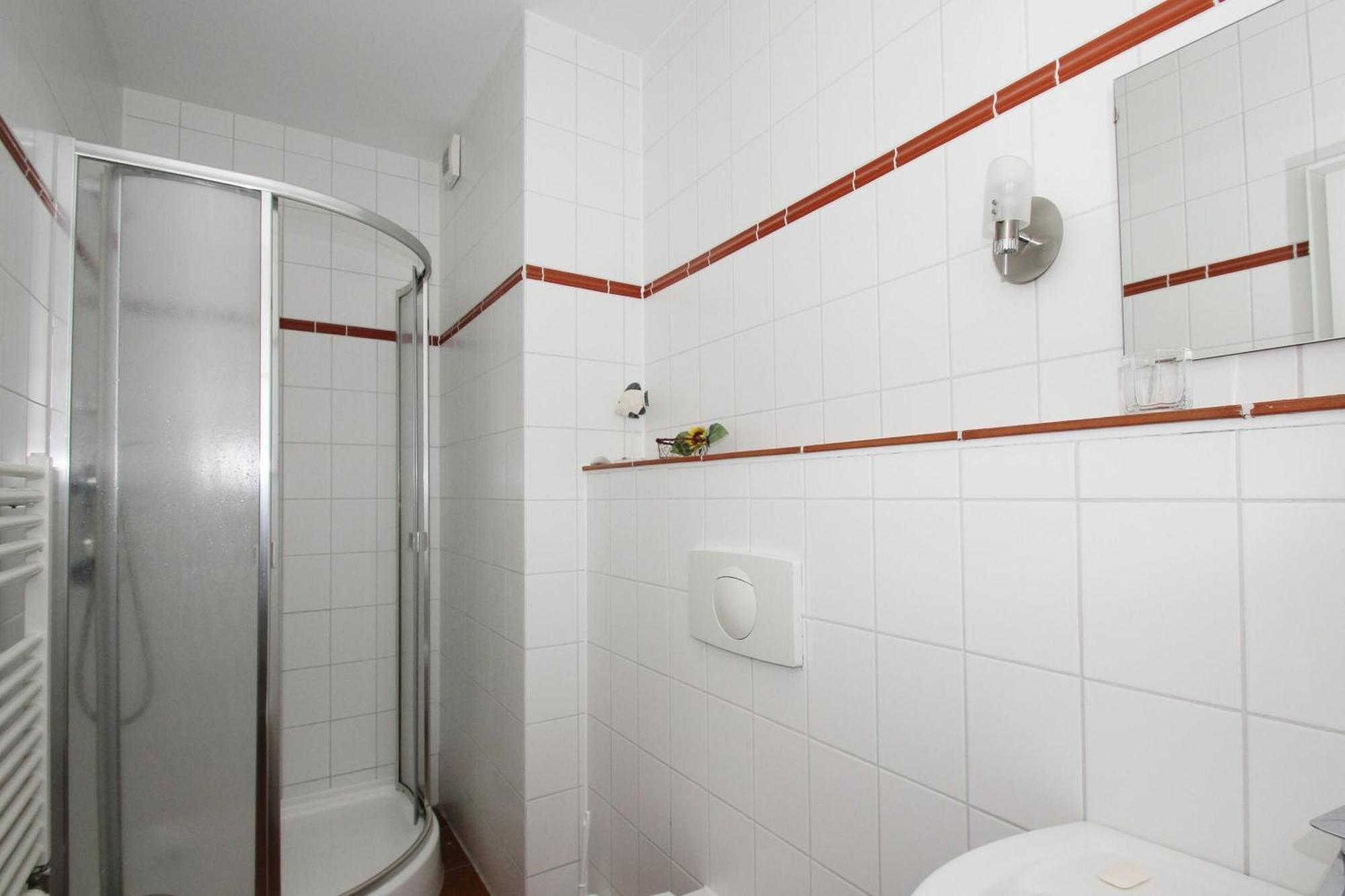 דירות Groß Zicker Haus Am Bodden חדר תמונה