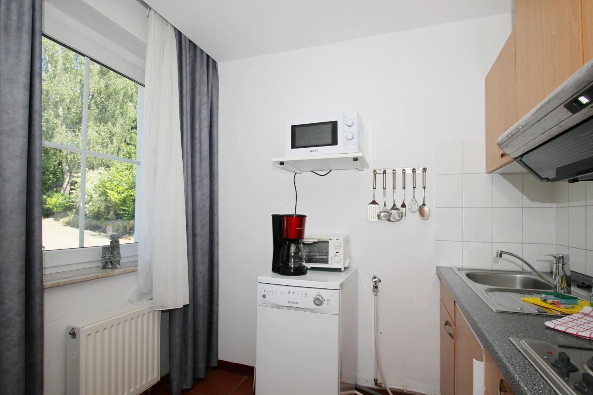 דירות Groß Zicker Haus Am Bodden חדר תמונה