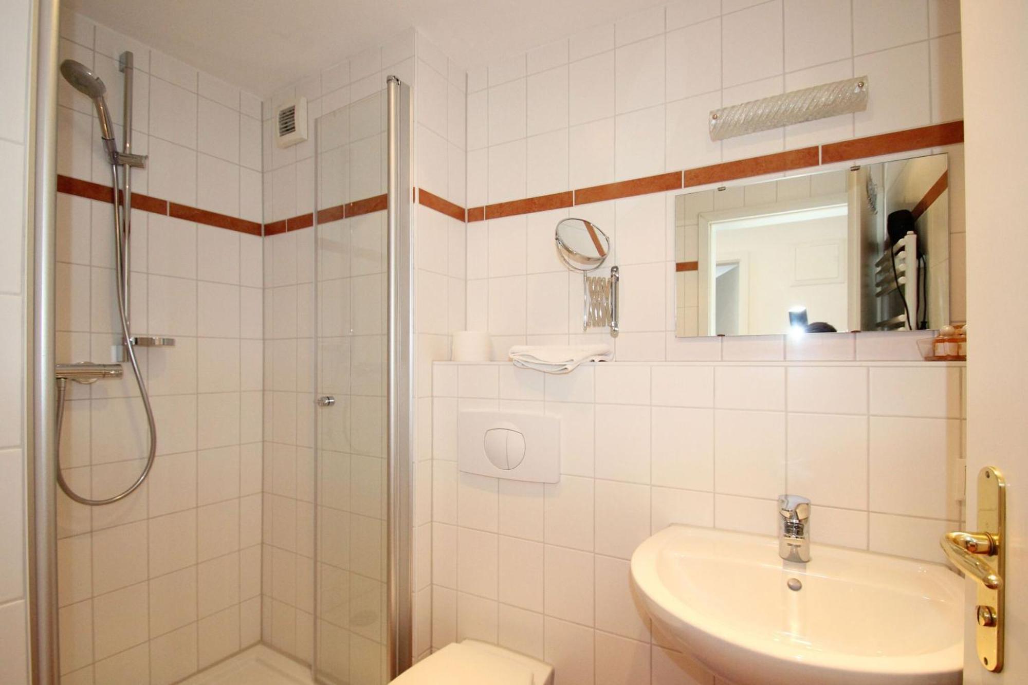 דירות Groß Zicker Haus Am Bodden חדר תמונה
