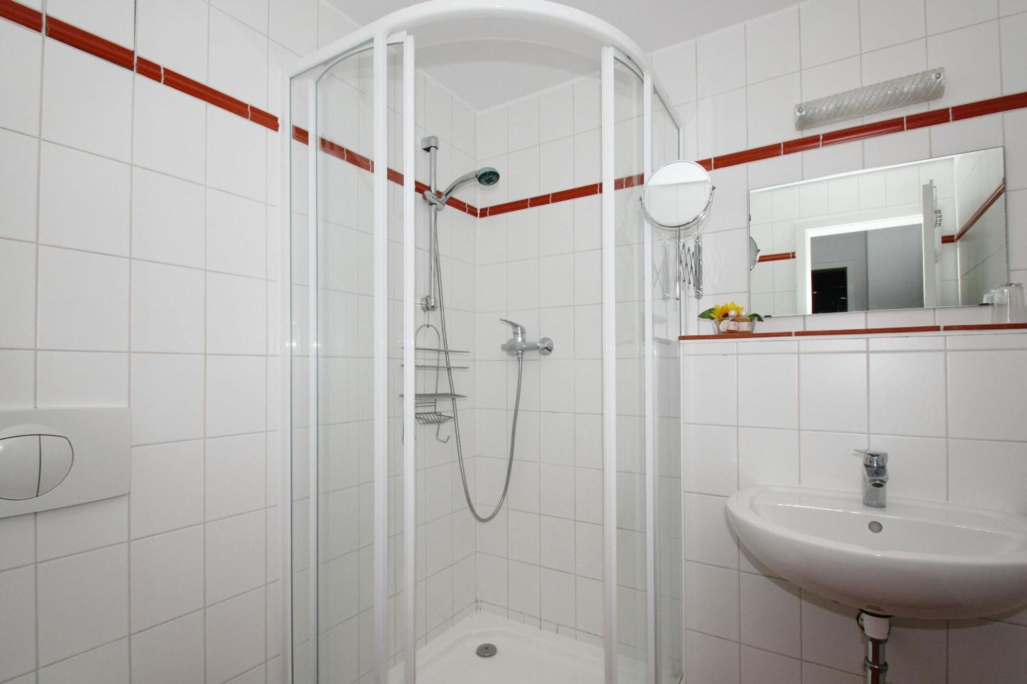 דירות Groß Zicker Haus Am Bodden חדר תמונה
