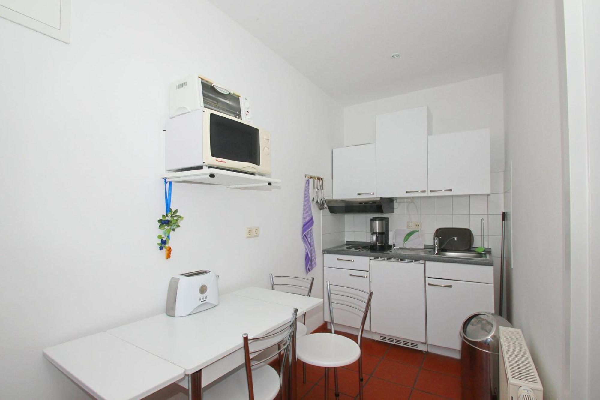 דירות Groß Zicker Haus Am Bodden חדר תמונה