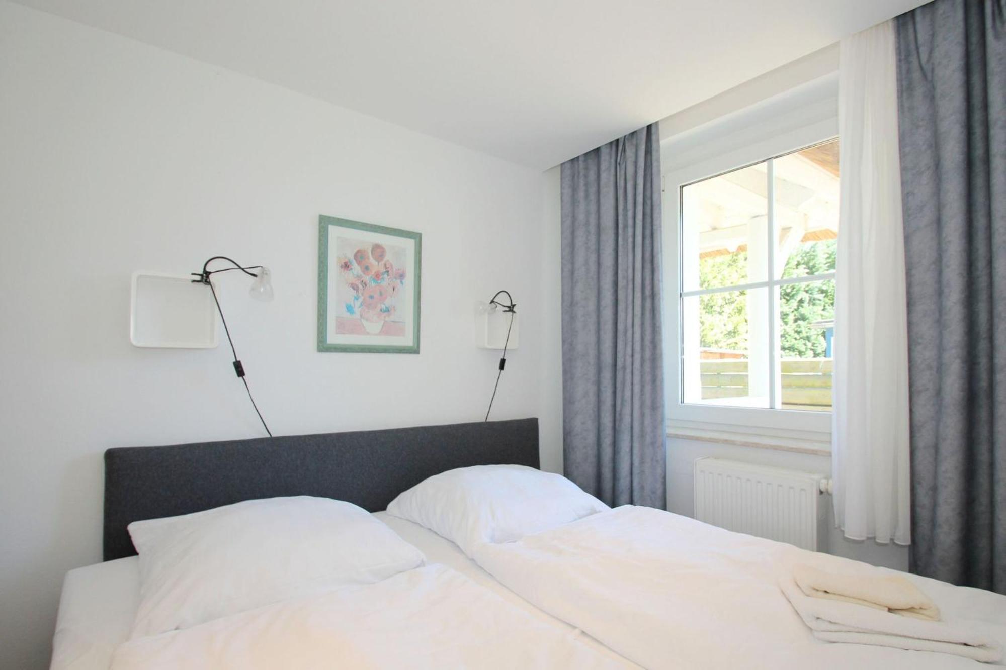 דירות Groß Zicker Haus Am Bodden חדר תמונה