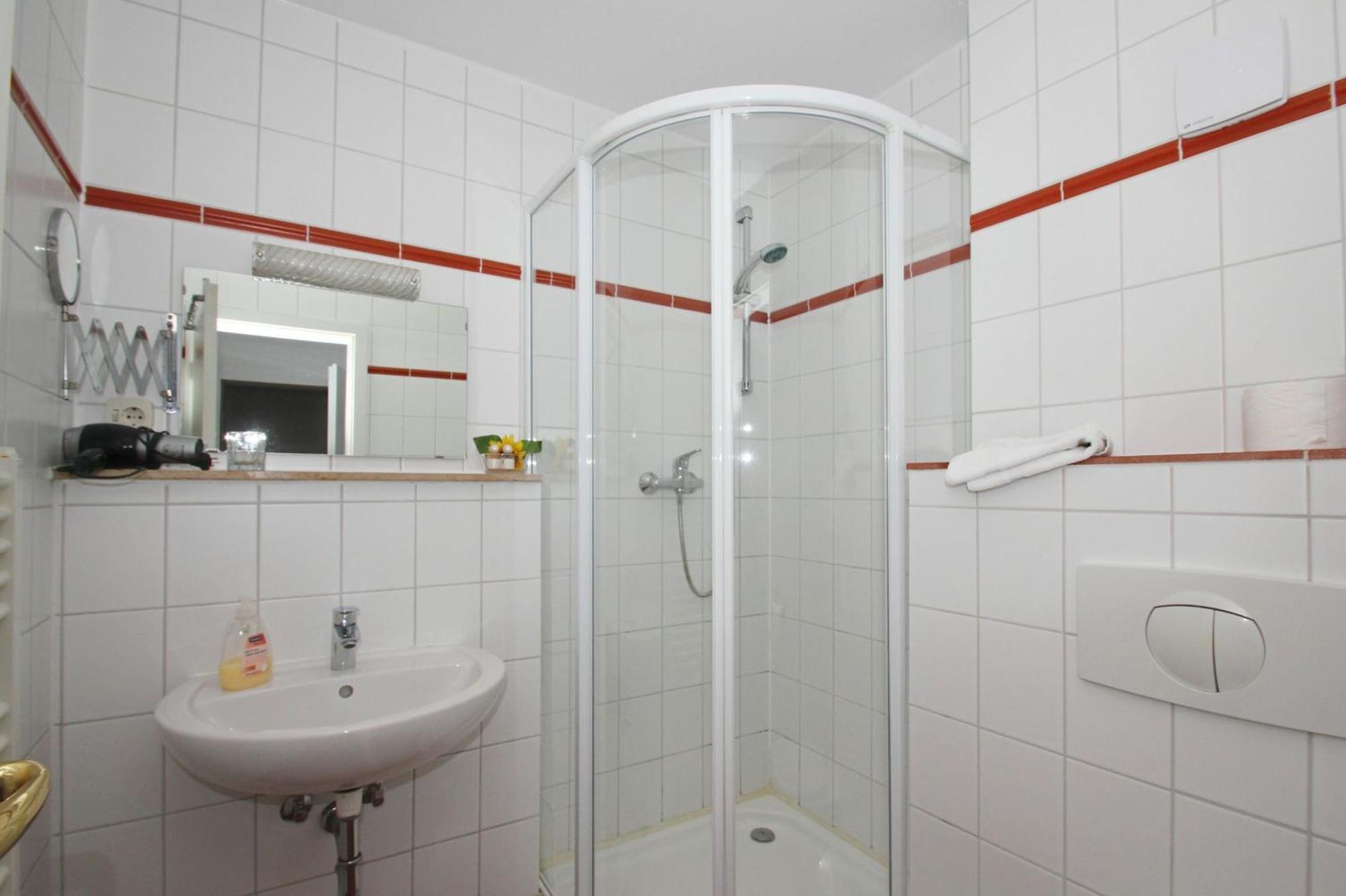 דירות Groß Zicker Haus Am Bodden חדר תמונה