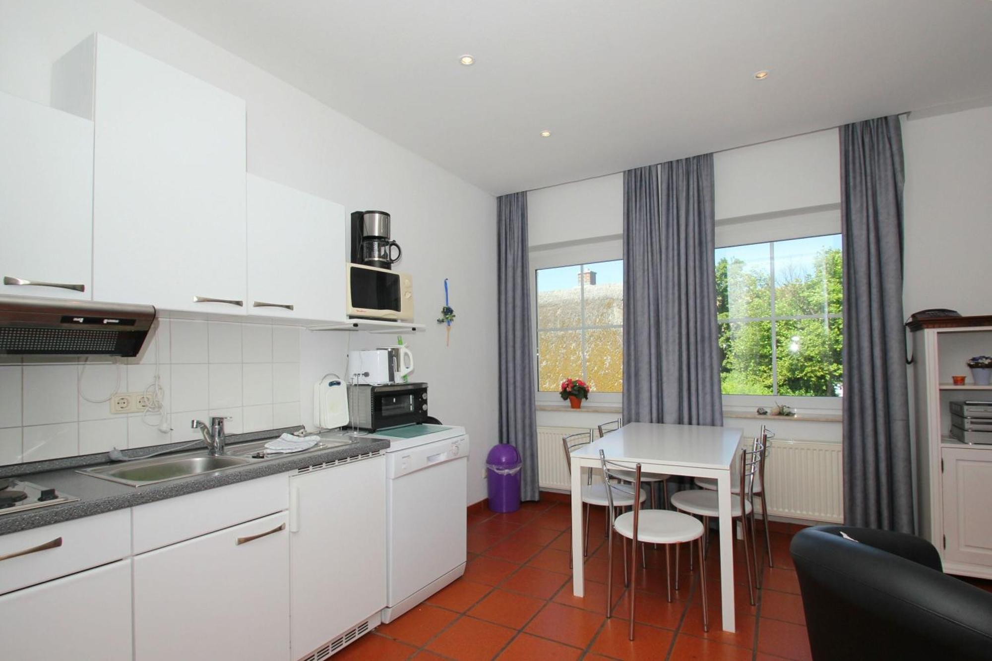 דירות Groß Zicker Haus Am Bodden חדר תמונה