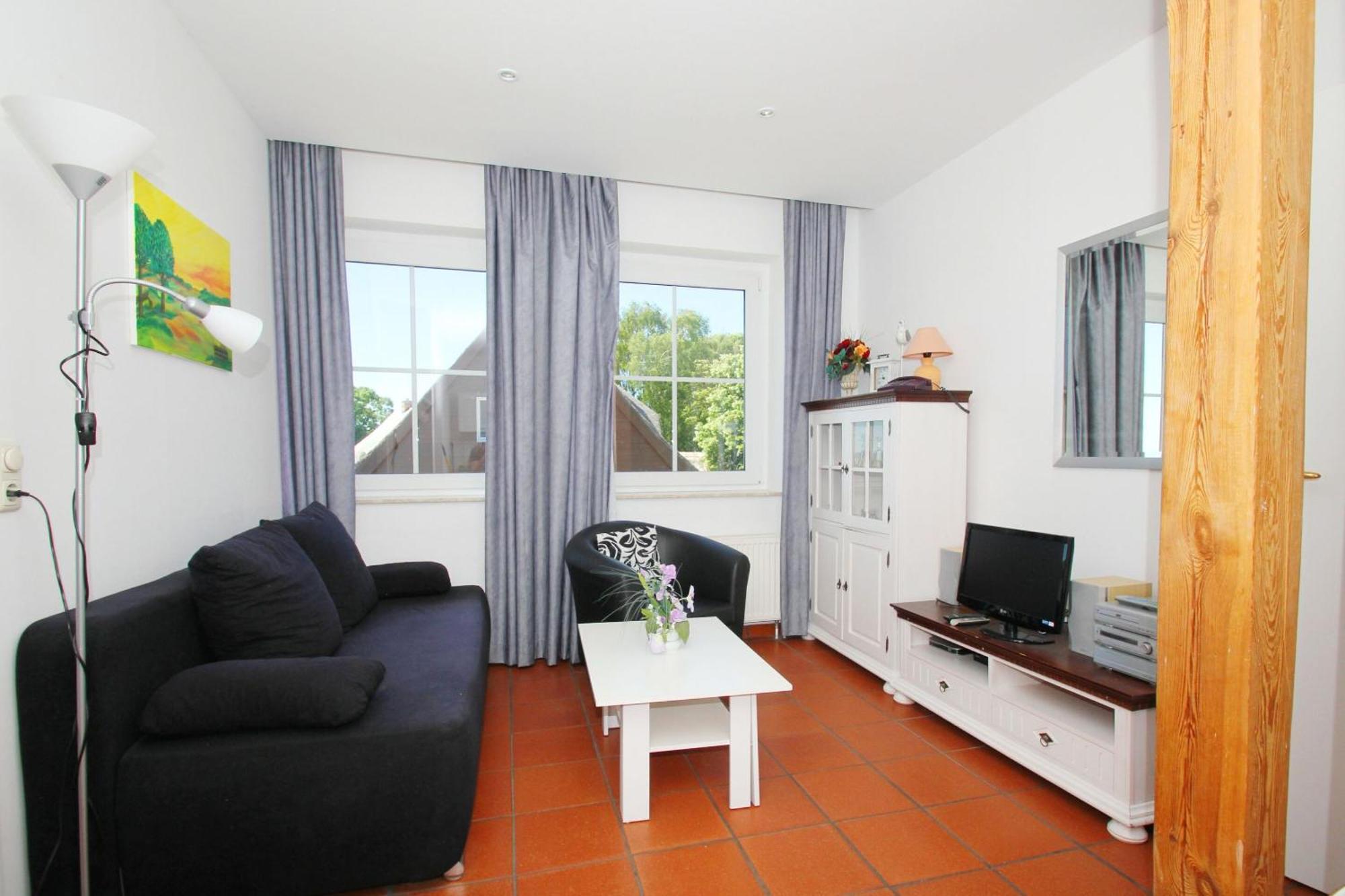 דירות Groß Zicker Haus Am Bodden חדר תמונה
