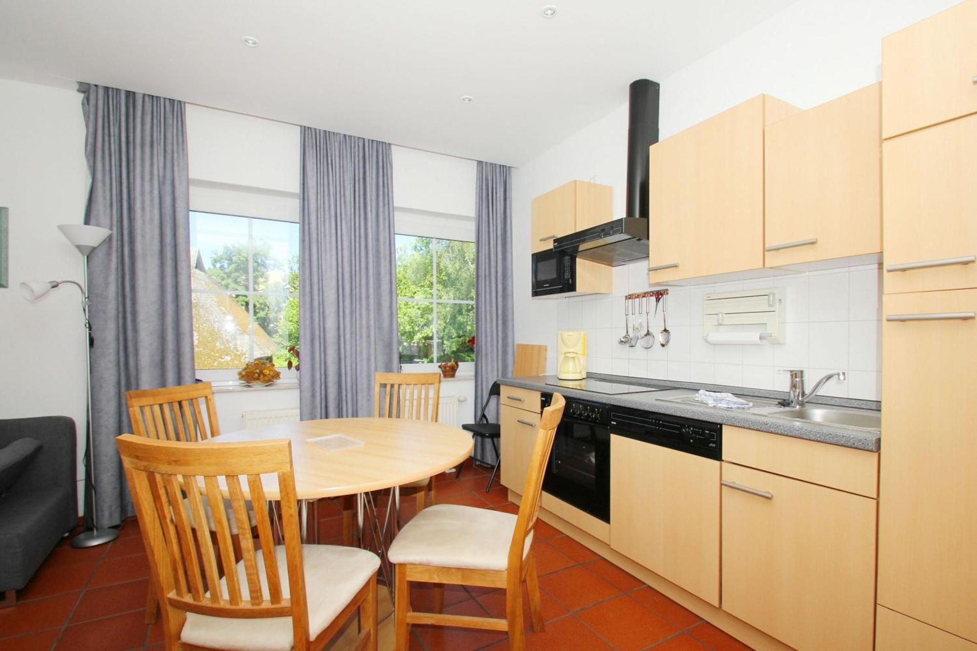 דירות Groß Zicker Haus Am Bodden חדר תמונה